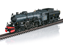 Märklin 39490 - H0 - Dampflok F 1200, SJ, Ep. VI - AC-Sound